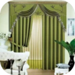 Logo of Curtain Design android Application 